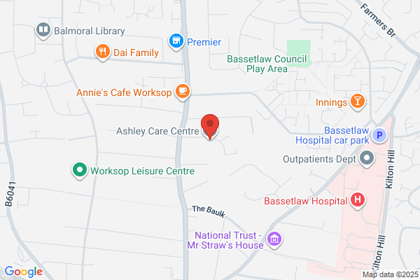 Ashley Nursing Home