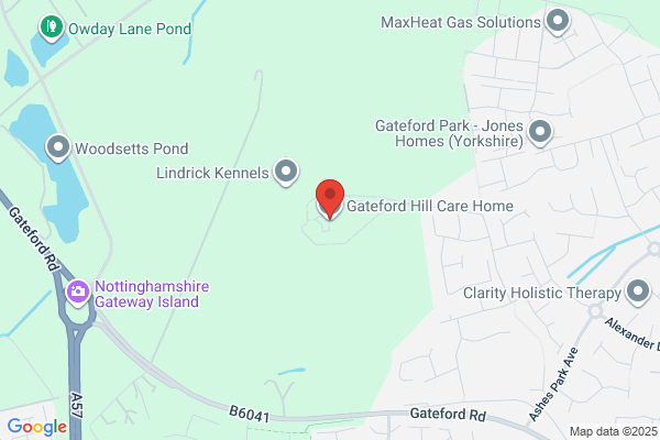 Gateford Hill Care Centre