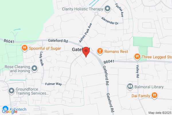 Gateford Technology Ltd