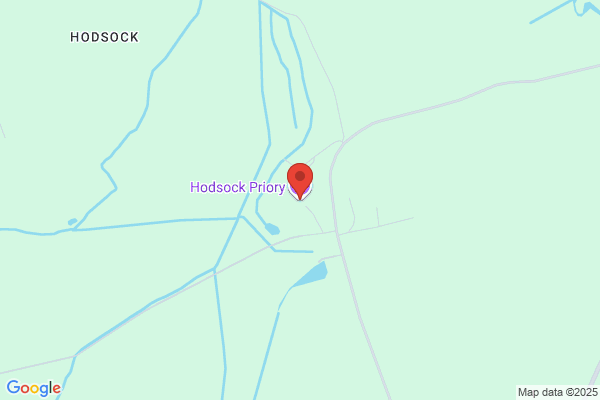Hodsock Priory Gardens