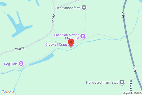 Creswell Crags Visitor Centre