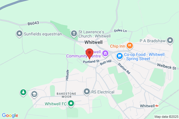 Whitwell Methodist Church