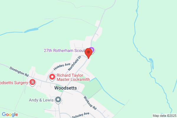Woodsetts Methodist Church