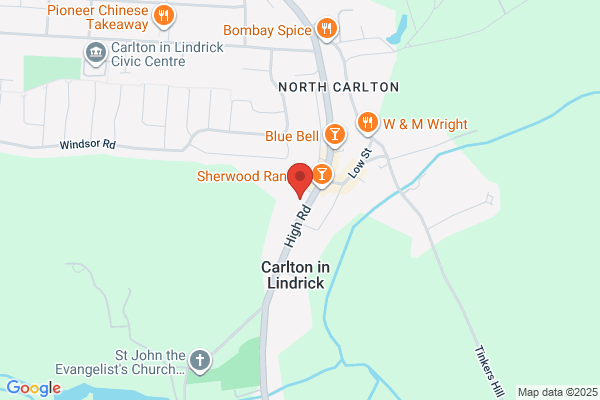 Carlton-In-Lindrick Post Office