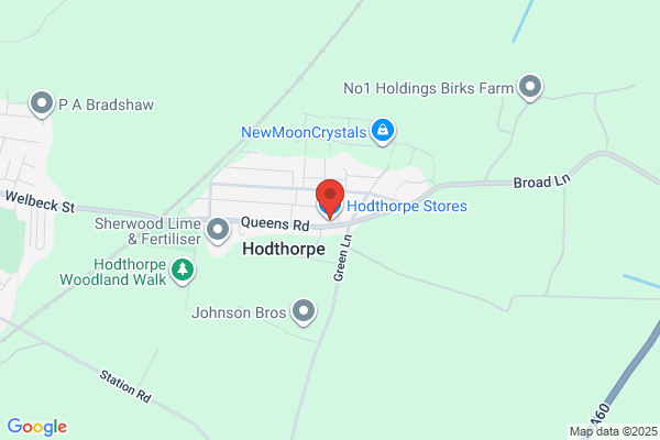 Hodthorpe Post Office