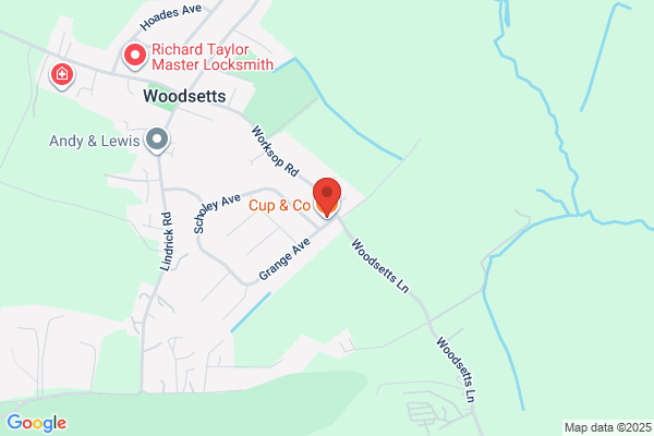 Woodsetts Post Office