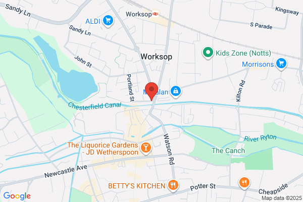 Yates Worksop