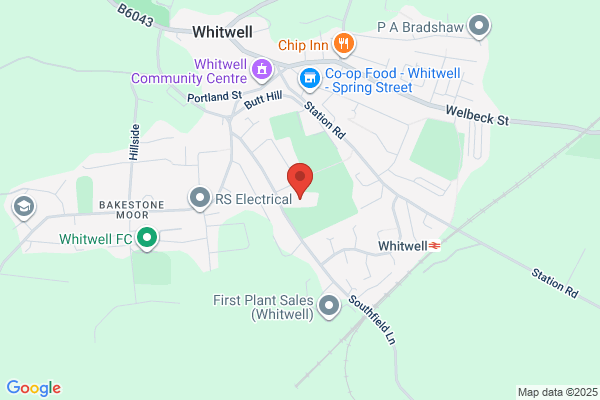 Whitwell Primary School