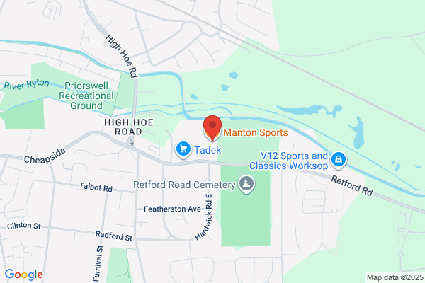 Manton Colliery Athletic Club & Institute