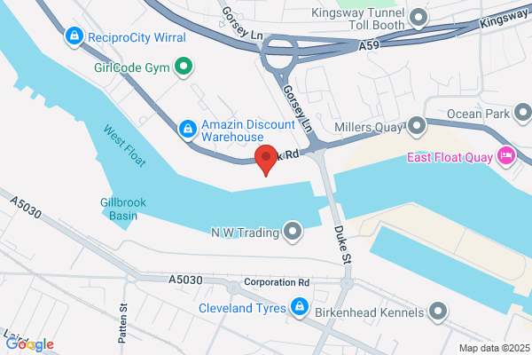 Dock Tyre Co Ltd