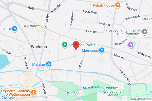 Worksop Car & Van Hire Ltd