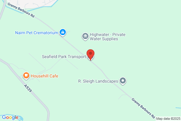 Seafield Logistics