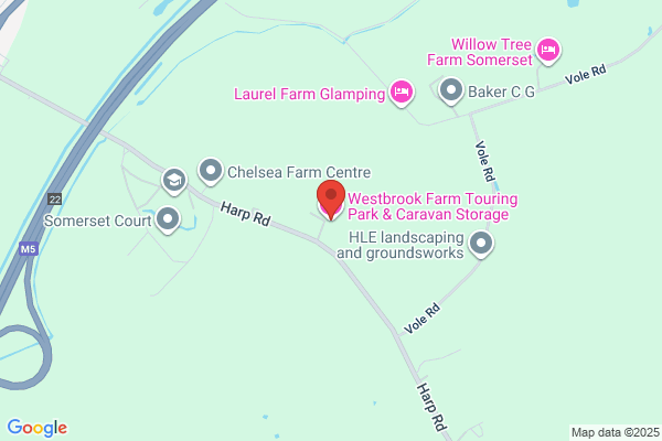 Westacres Caravan Park & Storage