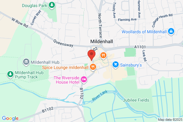 Tuddenham Post Office
