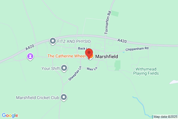 Marshfield Parish