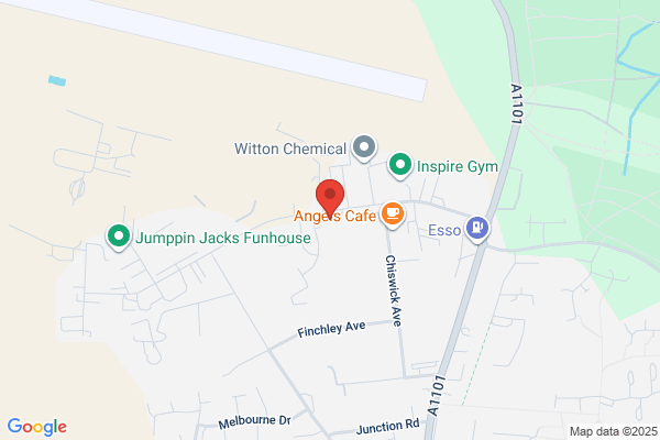 Screwfix Mildenhall
