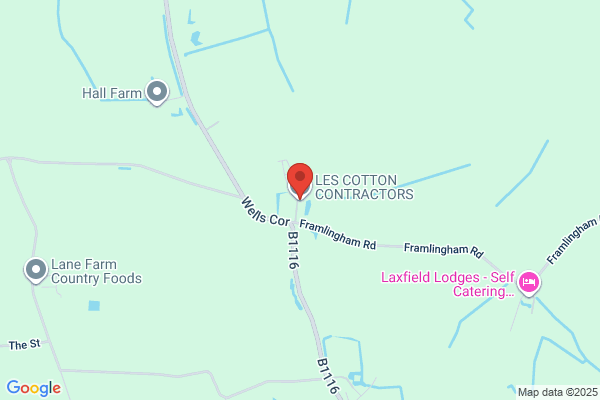 Les Cotton Contractors Ltd