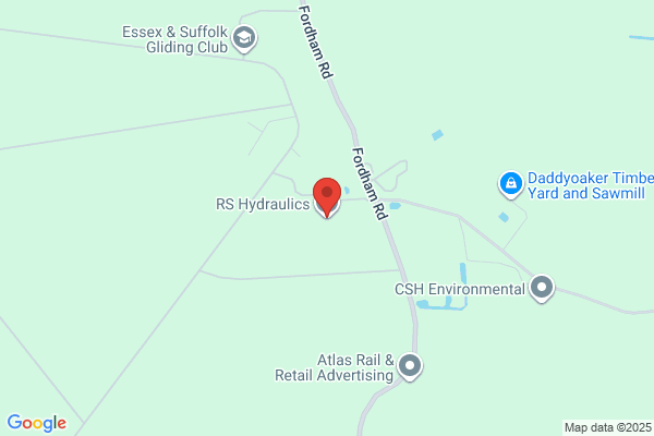 R.S. Hydraulics Ltd