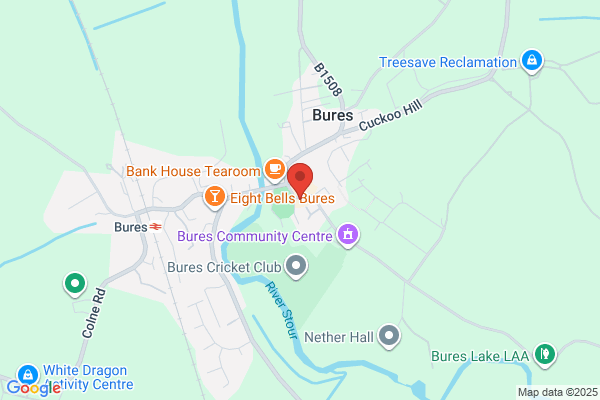 Bures Sub Post Office