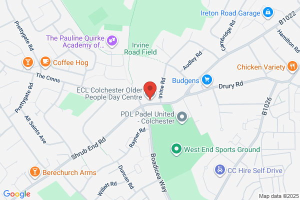 Mayflower Day Centre