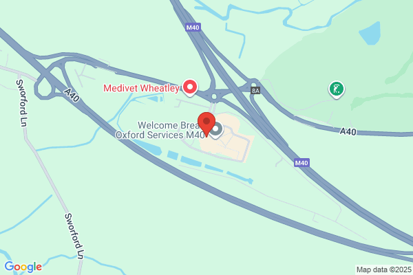 KFC Oxford - M40 Services
