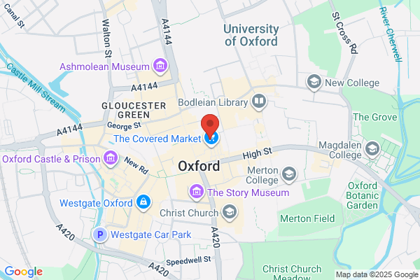 The Oxford Cheese