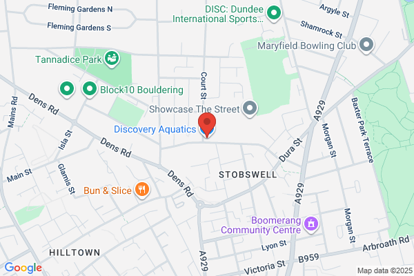 Discovery Fish & Pizza Bar
