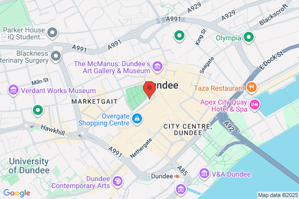 Dundee Academy