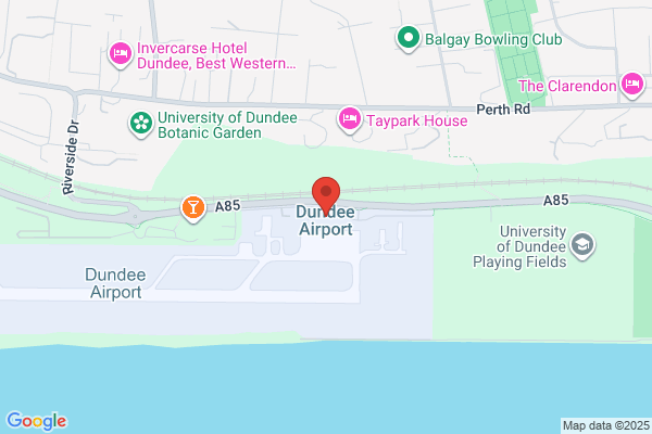 Dundee Airport
