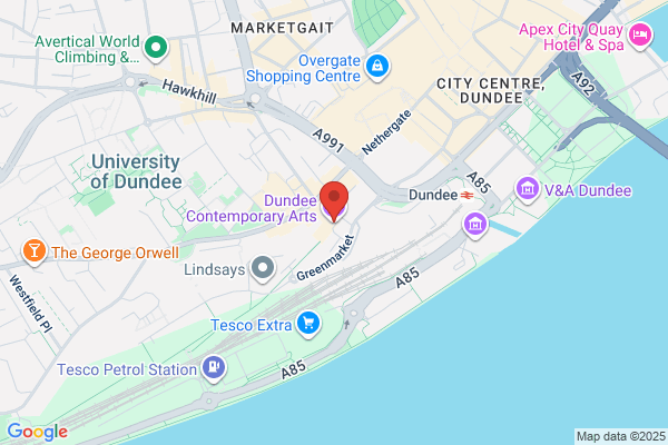 Dundee Contemperary Arts