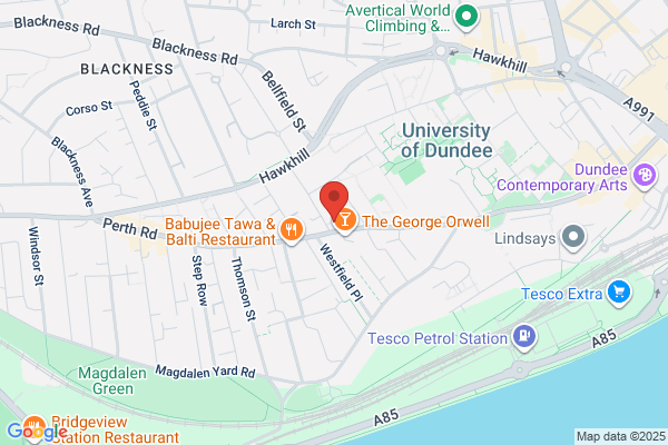 Dundee Cyrenians Fare Share Project