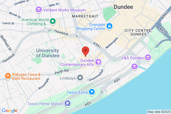 Dundee Repertory Theatre
