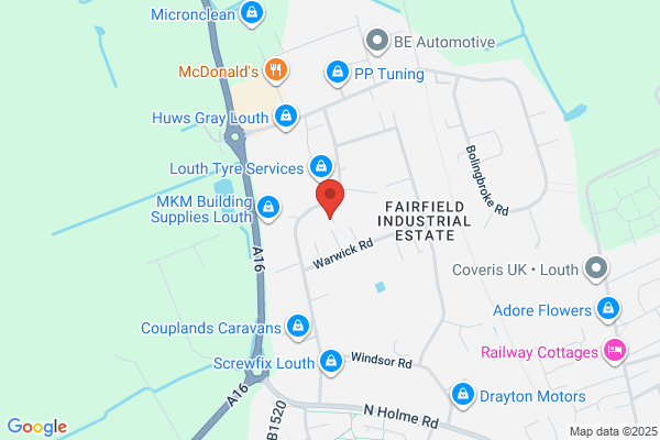 Fairfield Garage Services