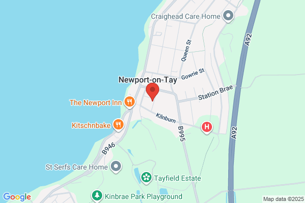 Newport On Tay Library