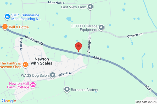 Newton Farm Fishery