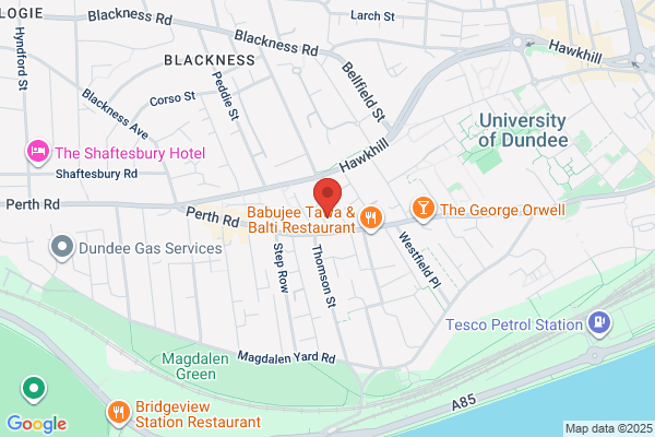 Ocean Flyer Travel Dundee Ltd
