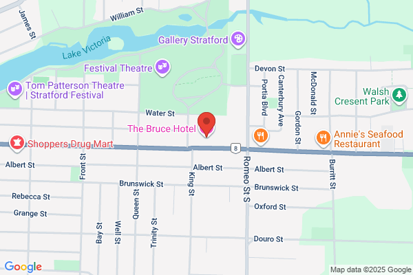 The Bruce Hotel