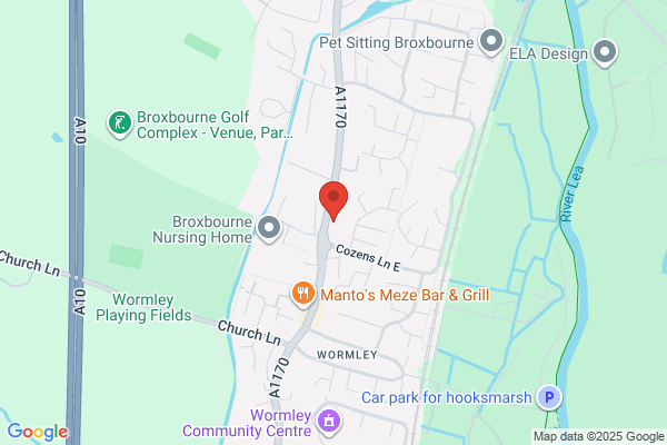 Wormley Post Office