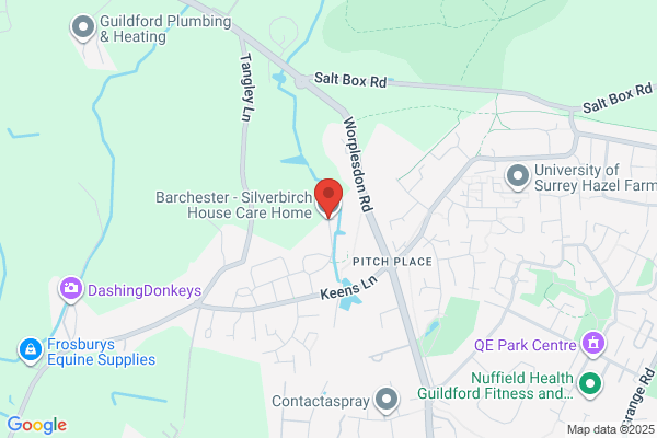 Barchester - Silverbirch House Care Home