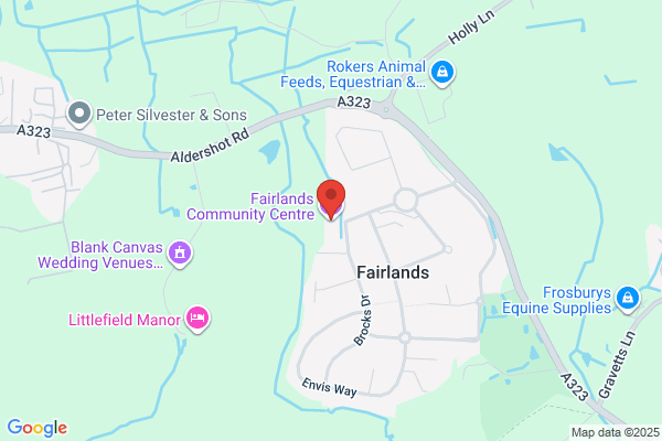 Fairlands Community Centre
