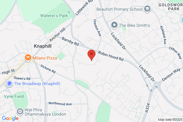 Knaphill Body Repairs