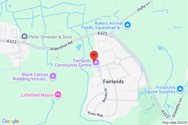 The Fairlands Practice