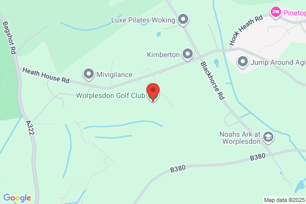 Worplesdon Golf Club
