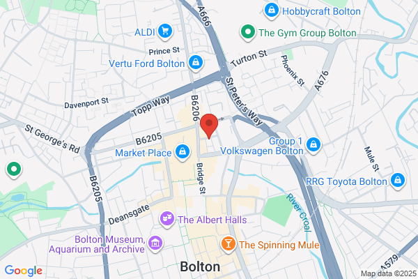 Bolton NDT & INSPECTION LTD