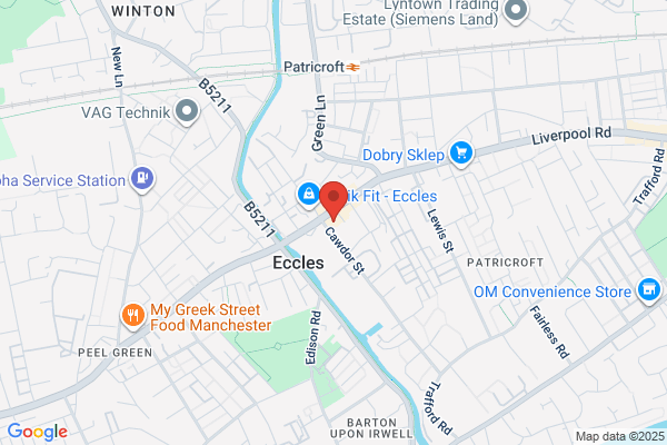 Domino's Pizza - Manchester - Eccles