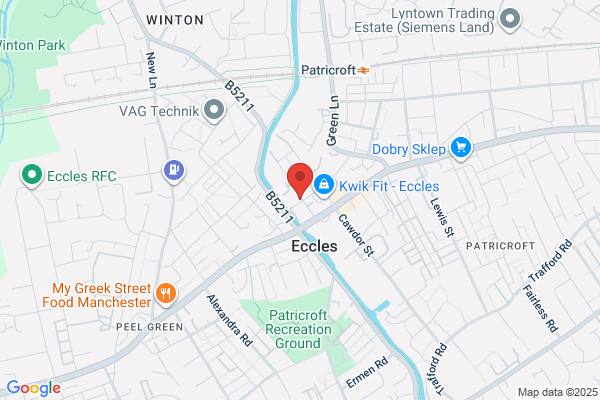 Eccles Boxing School