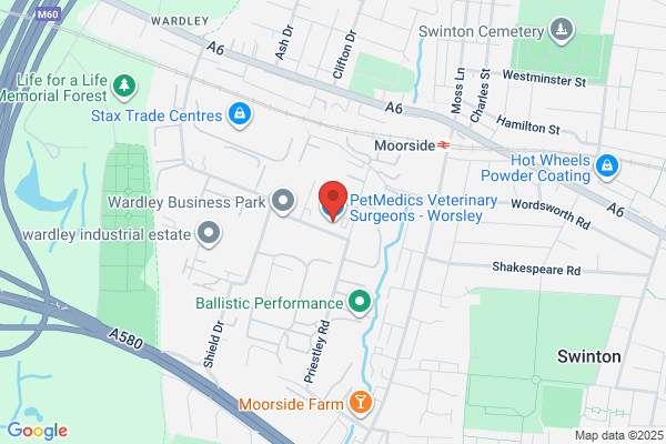 PetMedics Veterinary Surgeons - Worsley