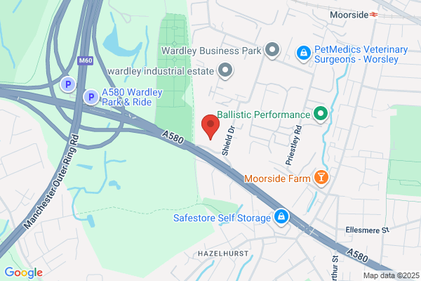 Ready Steady Store Self Storage Worsley