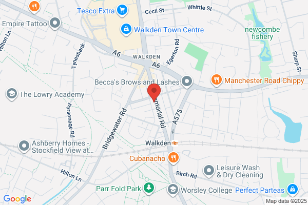 Mistoria Estate Agents Worsley