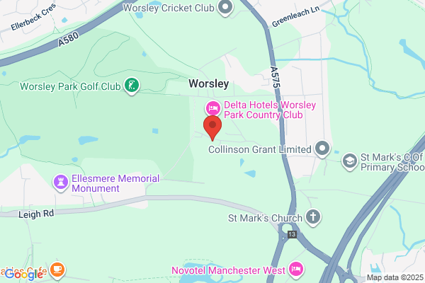 Worsley Old Hall